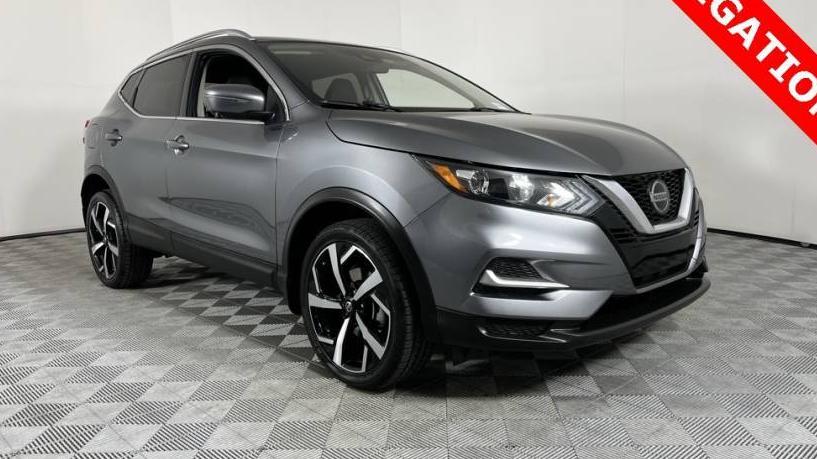 NISSAN ROGUE SPORT 2020 JN1BJ1CVXLW544786 image